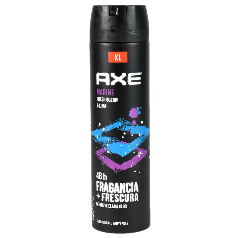 Desodorante Axe Marine 230 Ml