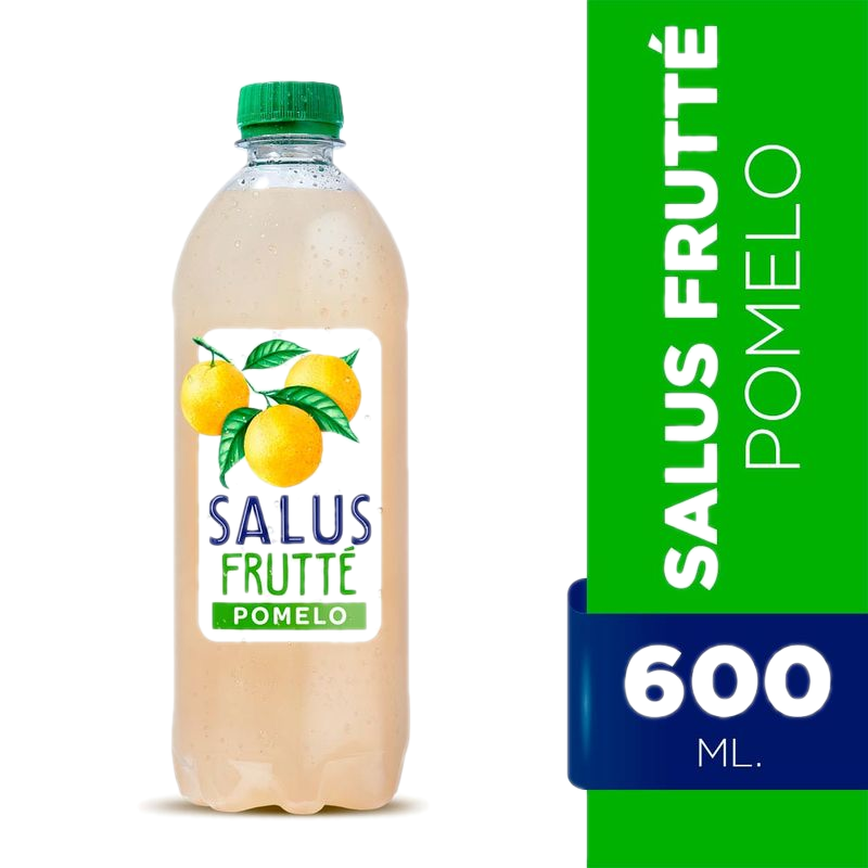 Agua Salus Frutté Pomelo 600 Ml