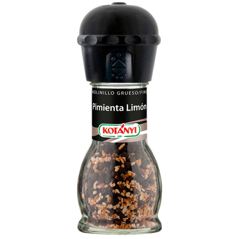 Pimienta Con Limón Kotanyi 29 G