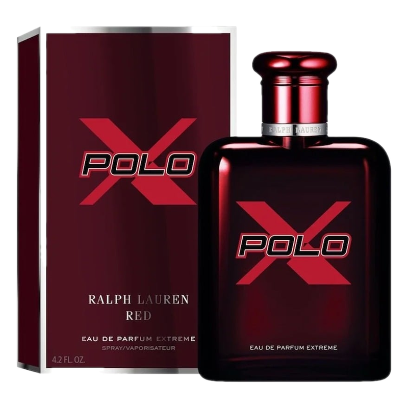 Perfume Ralph Lauren Polo Red Extreme Edp 125 Ml