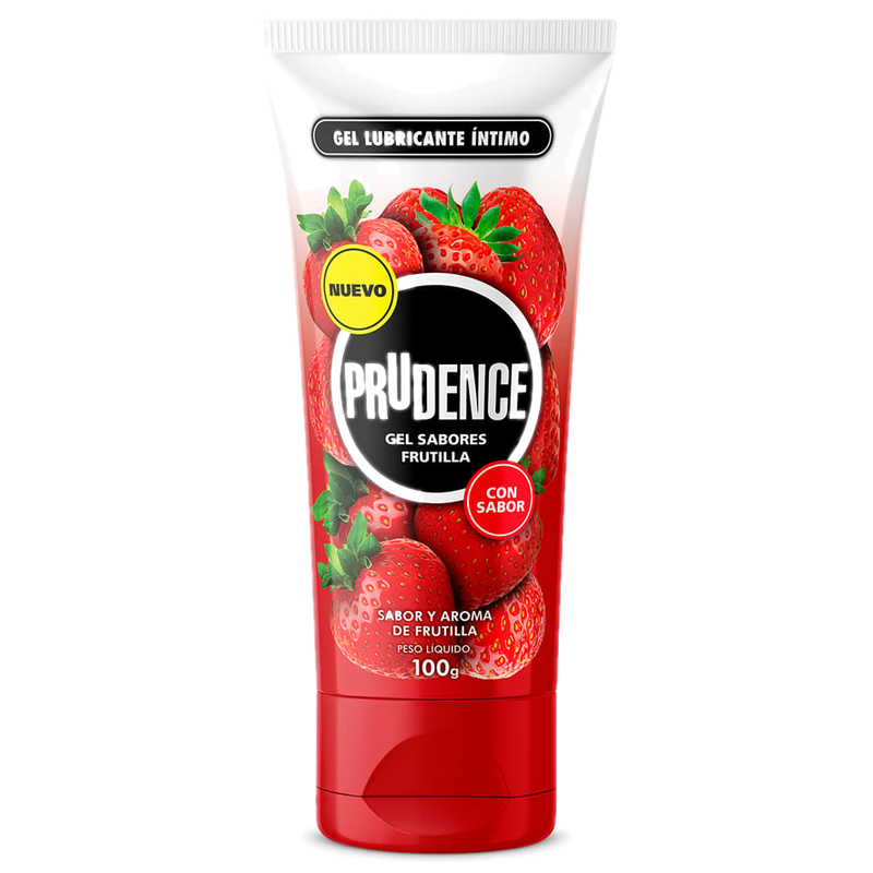 Gel Prudence Frutilla 100 G