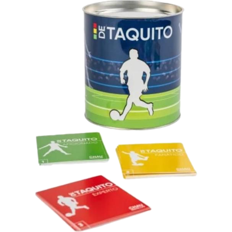 Juego De Mesa De Taquito Chau Pantallas +10 Años.