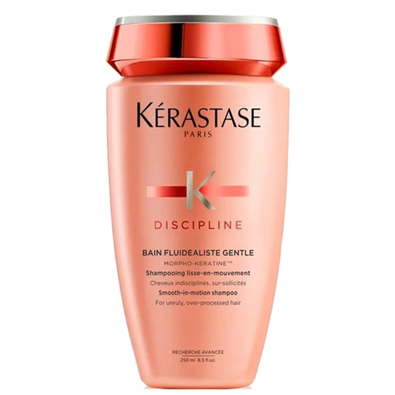 Shampoo Kérastase Paris Discipline Bain Fluidealiste 250 Ml