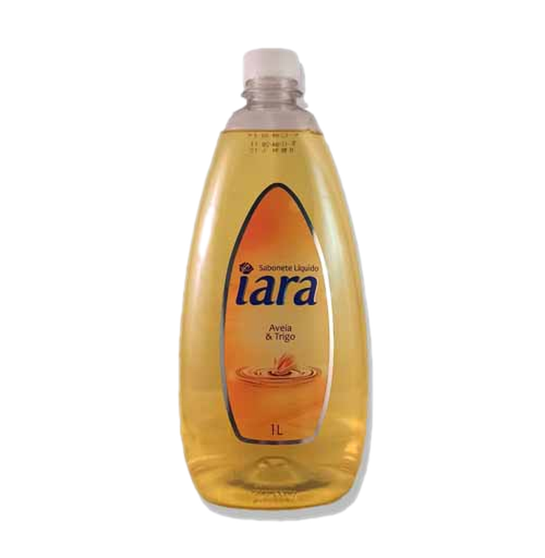 Jabon Liquido Iara Avena &trigo 1 L