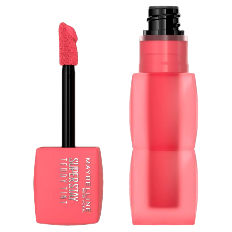 Labial Líquido Maybelline Teddy Tint N 55 Knee Hig