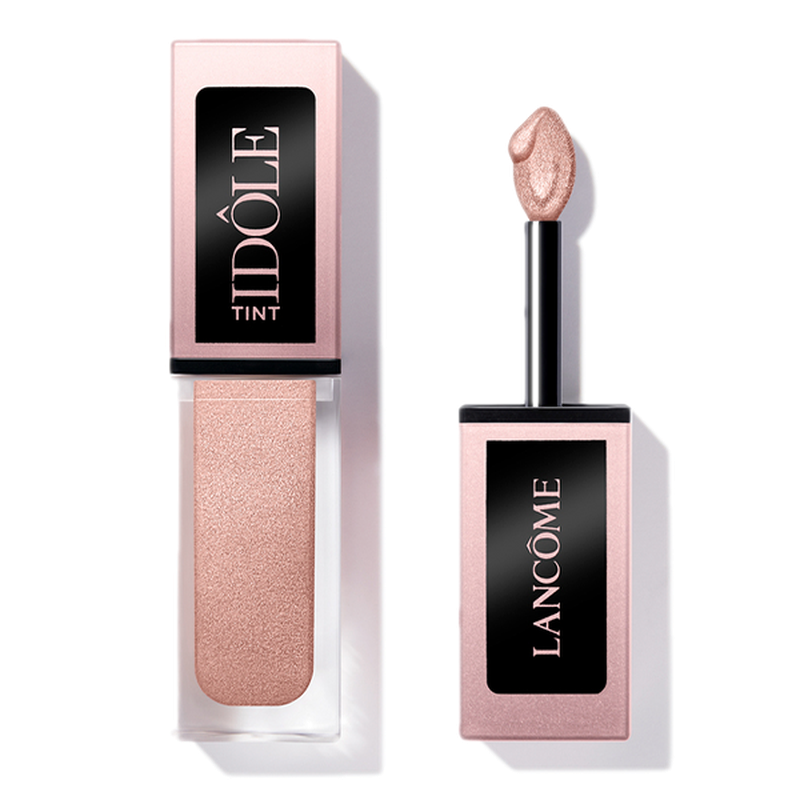 Sombra De Ojos Líquida Lancôme Idôle Tint N°02 Desert Sand