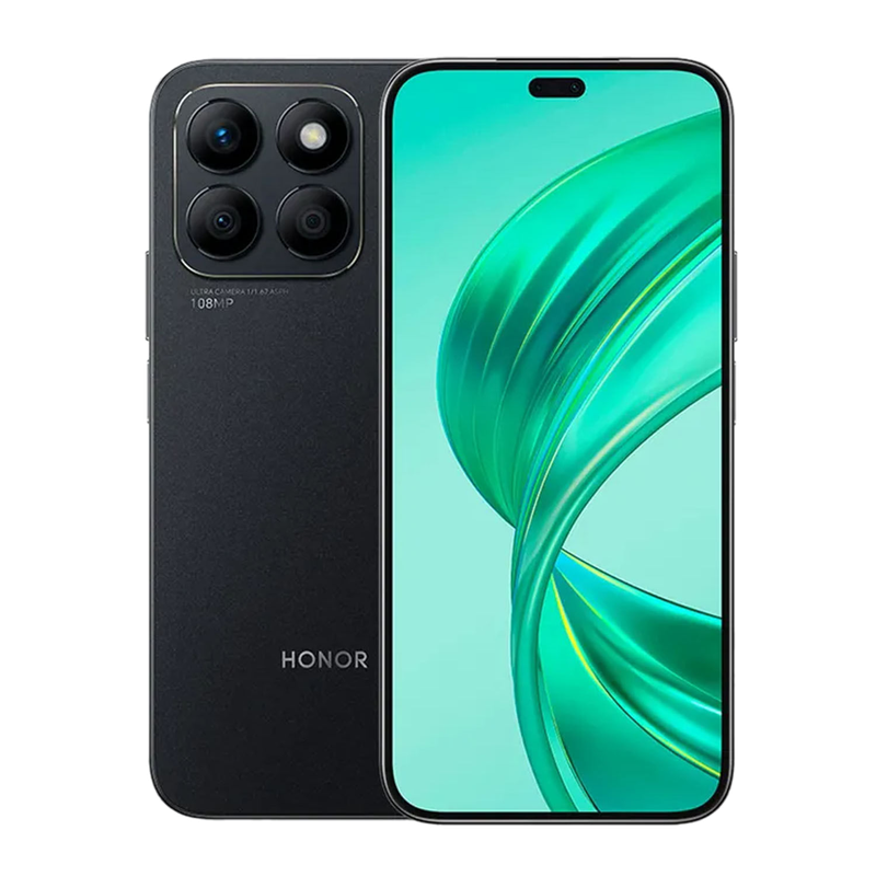 Celular Honor 8b Negro 8gb/256gb