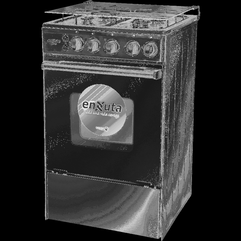 Cocina Enxuta Cenx9504i Inox