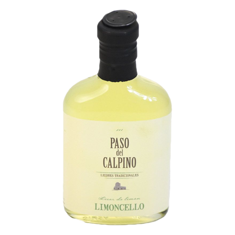 Petaca Limoncello Paso Del Calpino