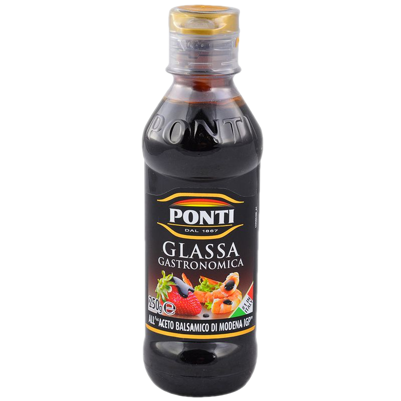 Aceto Balsámico Ponti 250 G