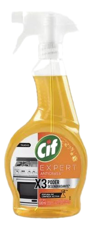 Cif Bioactive Antigrasa Gatillo 500 Ml