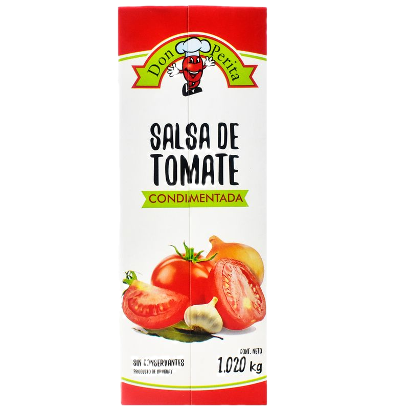Salsa Condimentada Don Perita 1020 G