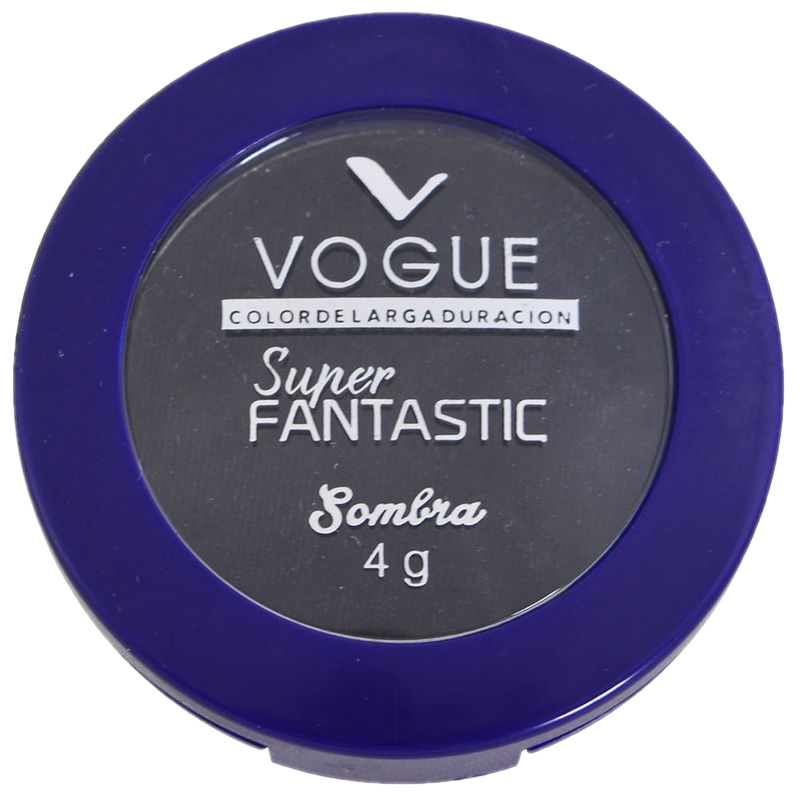 Sombra Vogue Individual Negra