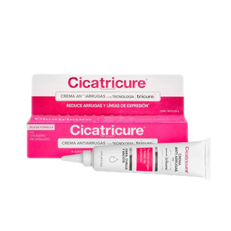 Cicatricure Crema Antiedad 50 G