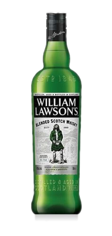 Whisky William Lawsons 1 L