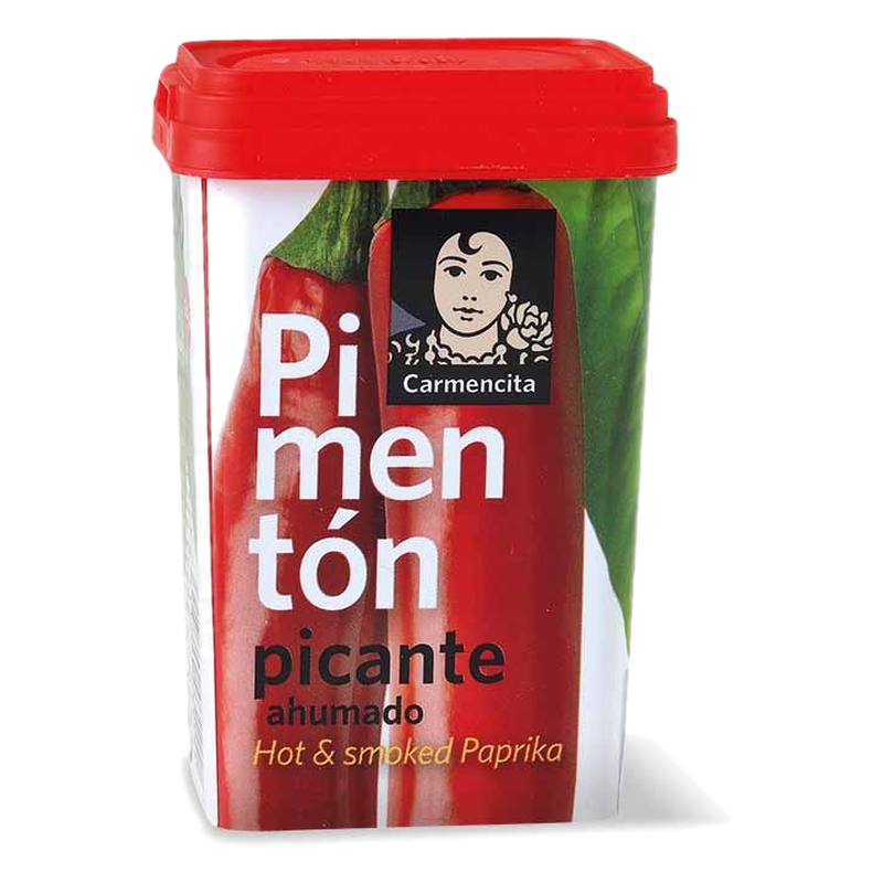 Pimentón Picante Carmencita 75 G