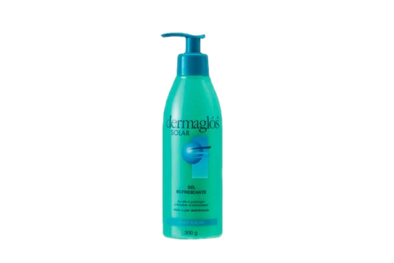 Dermaglós Post Solar Gel 300 G