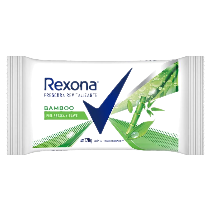Jabón De Tocador Rexona Bamboo