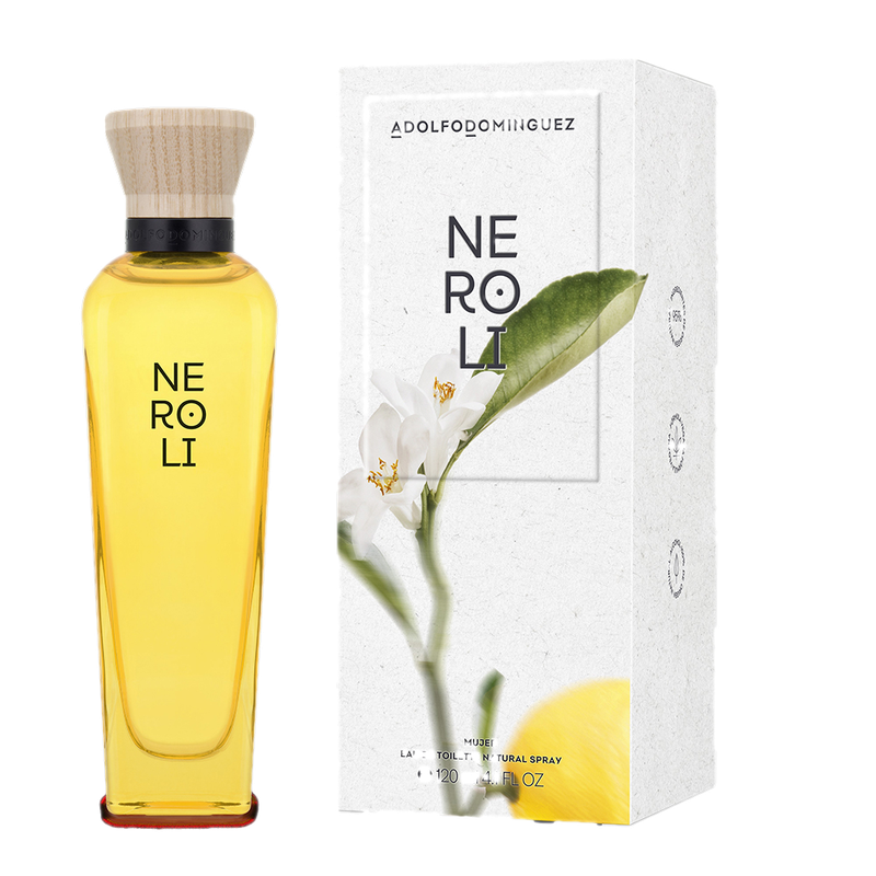 Perfume Adolfo Domínguez Neroli Femme Edt 120 Ml