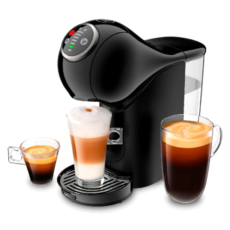 Cafetera Automática Digital Dolce Gusto Genio S Plus Ndggeniosimp