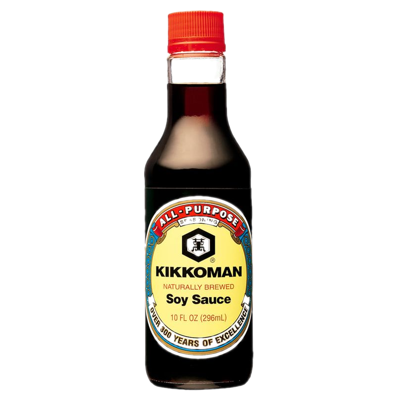 Salsa De Soja Kikkoman 296 Ml