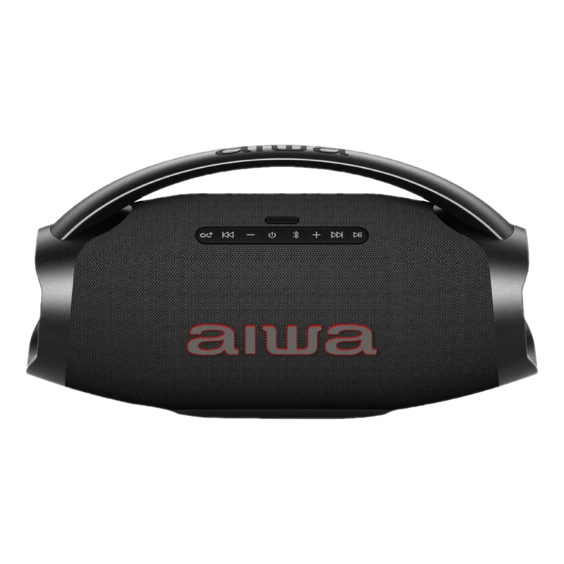 Parlante Aiwa Boombox Party Power Bt Tws Usb Ipx6 1300 W