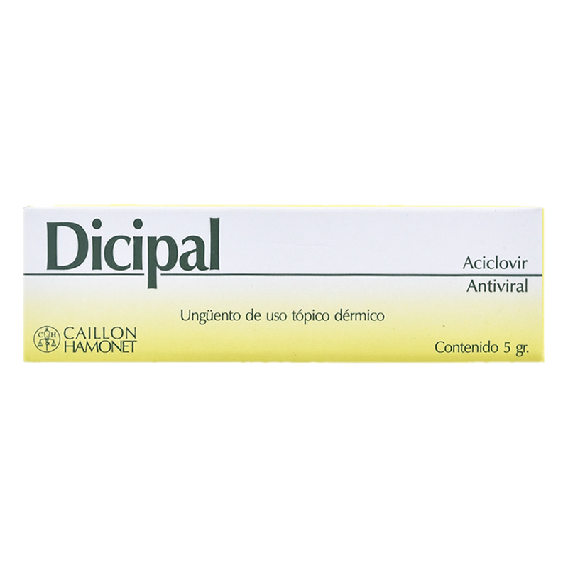 Dicipal Crema 5 G