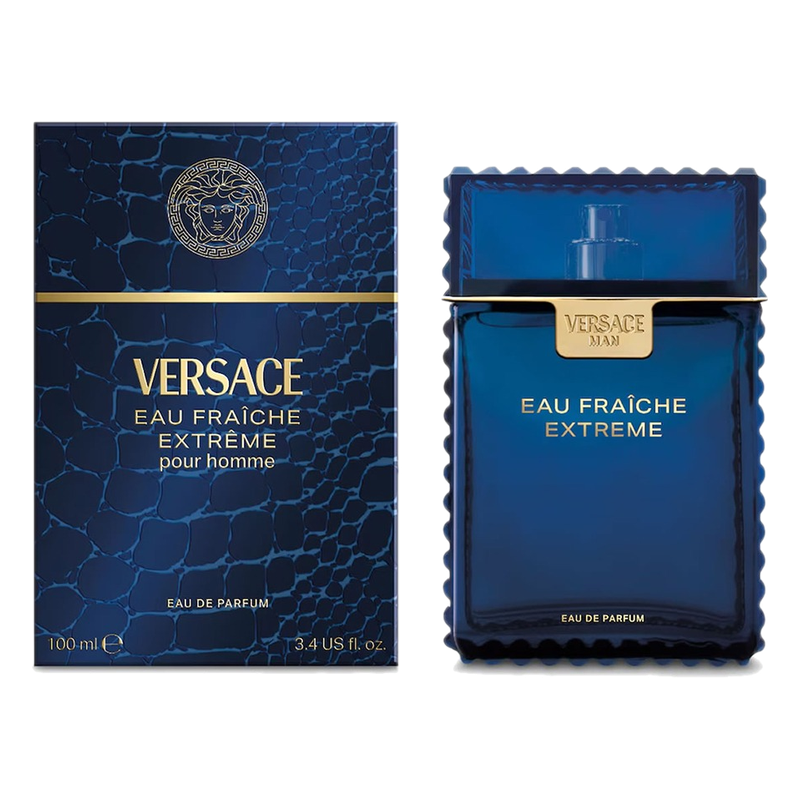 Perfume Versace Eau Fraîche Extrême Men Edp 100 Ml