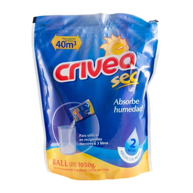 Absorbe Humedad Crivea 1050 G