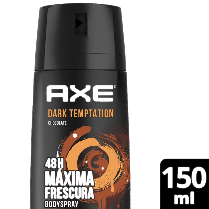 Desodorante Axe Dark Temptation Aerosol 113 G