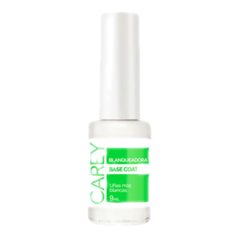 Carey Base Tratamiento Uñas Blanqueadora 201 [9 Ml]