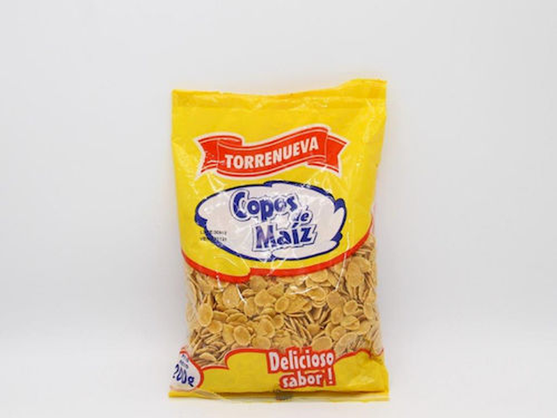 Copos De Maiz Torrenueva Natural 200 G