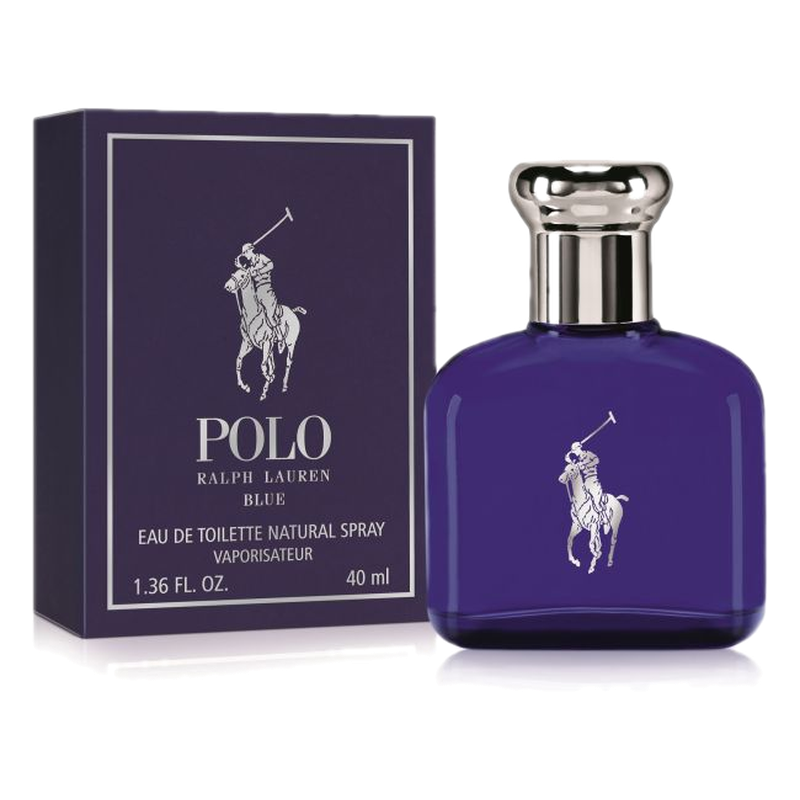 Perfume Ralph Lauren Polo Blue Edt 40 Ml