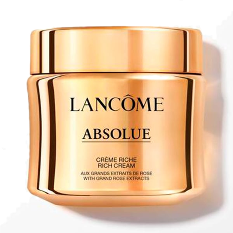 Recarga De Crema Lancôme Absolue Rich Regeneradora E Iluminadora 60 Ml