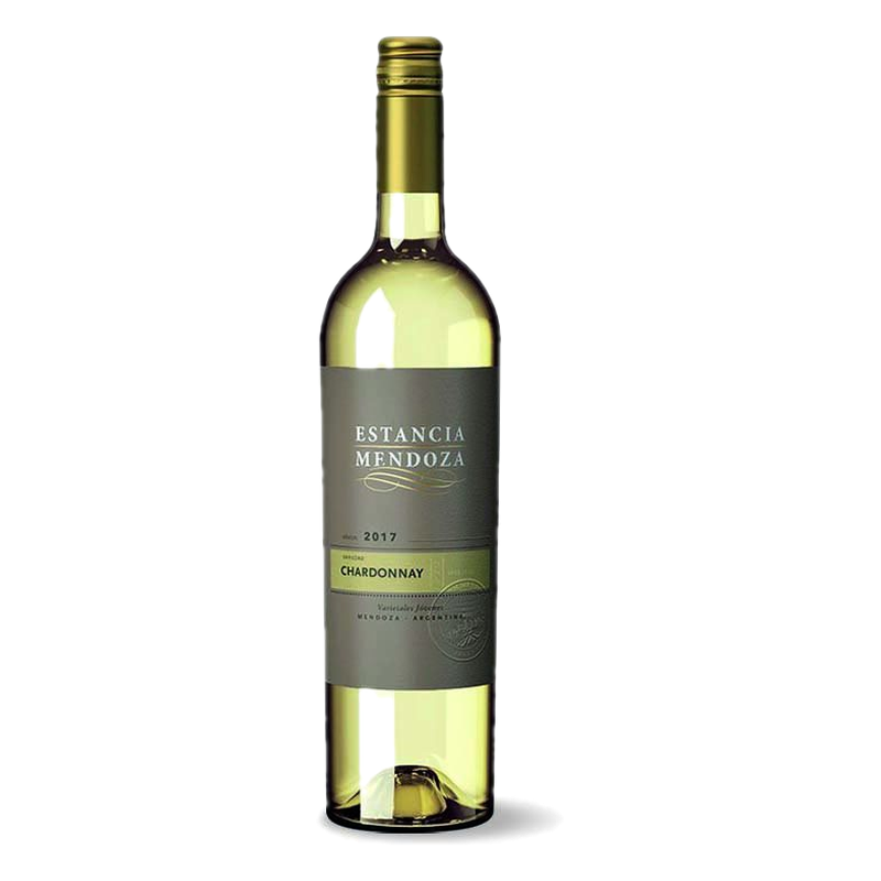 Vino Estancia Mendoza Blanco Chardonnay 750 Ml