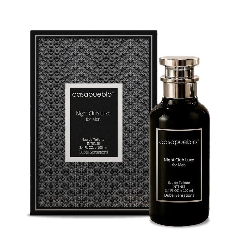 Perfume Casapueblo Night Club Luxe For Men Edt 100 Ml