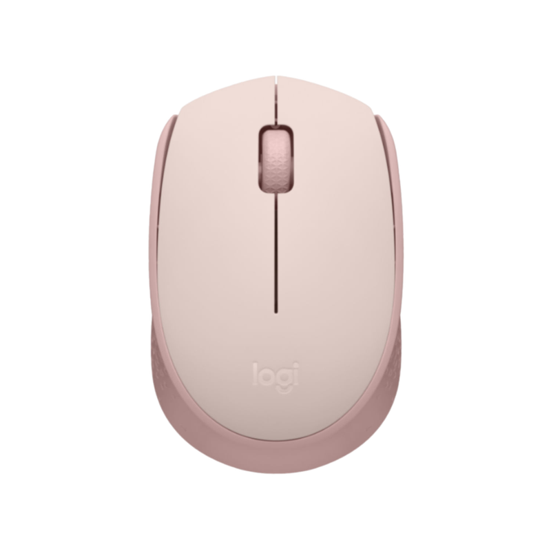 Mouse Logitech M170 Rosa