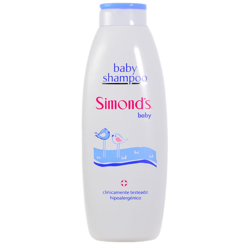 Shampoo Baby Simond's 400 Ml