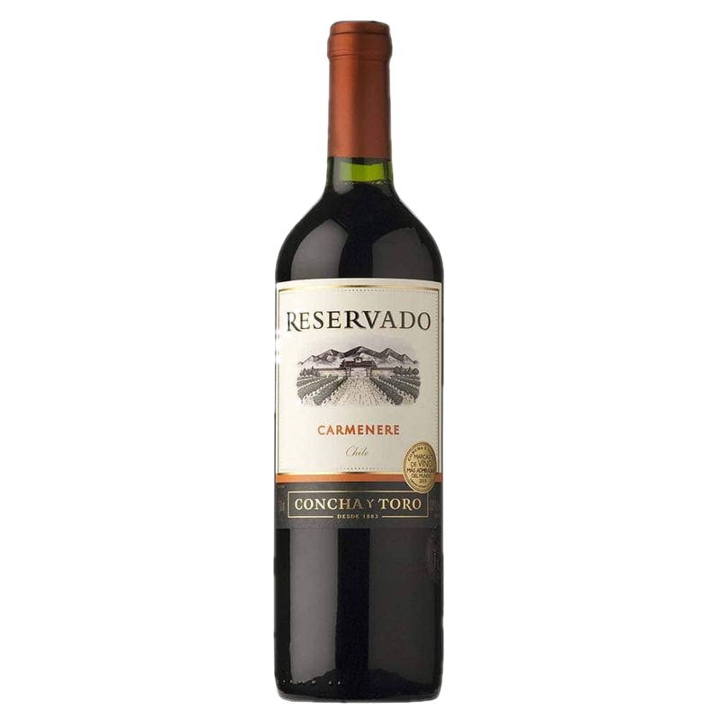 Carmenere Reservado Concha Y Toro Tinto
