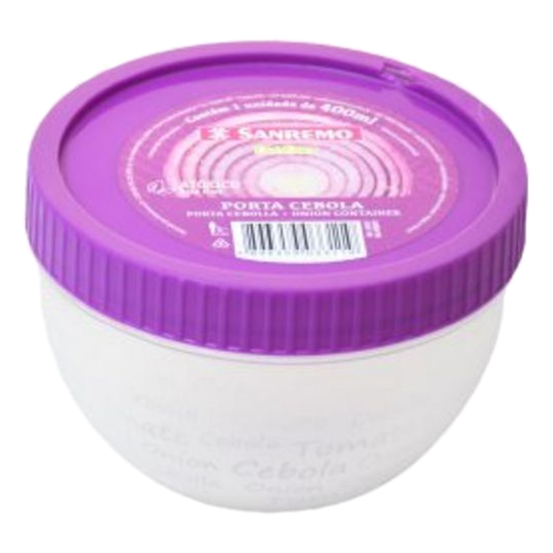 Pote Para Cebolla San Remo 165 Ml