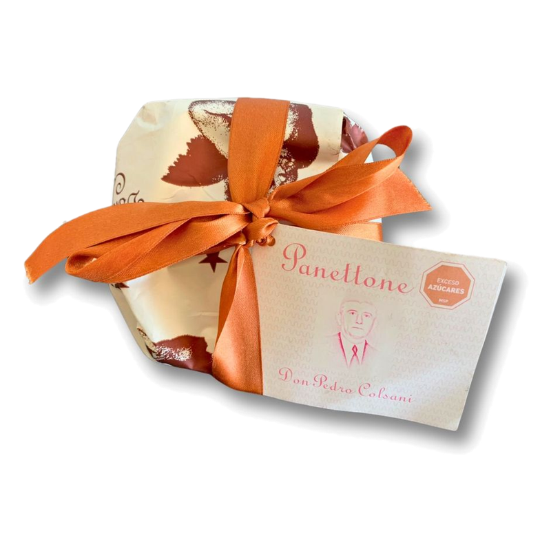 Panettone Don Pedro Colsani 500 G