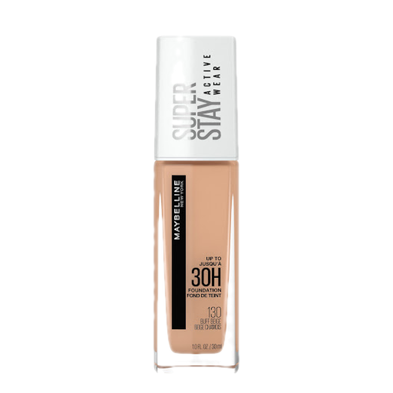 Base Maybelline Super Stay Active Wear Buff Beige 130 30 Ml