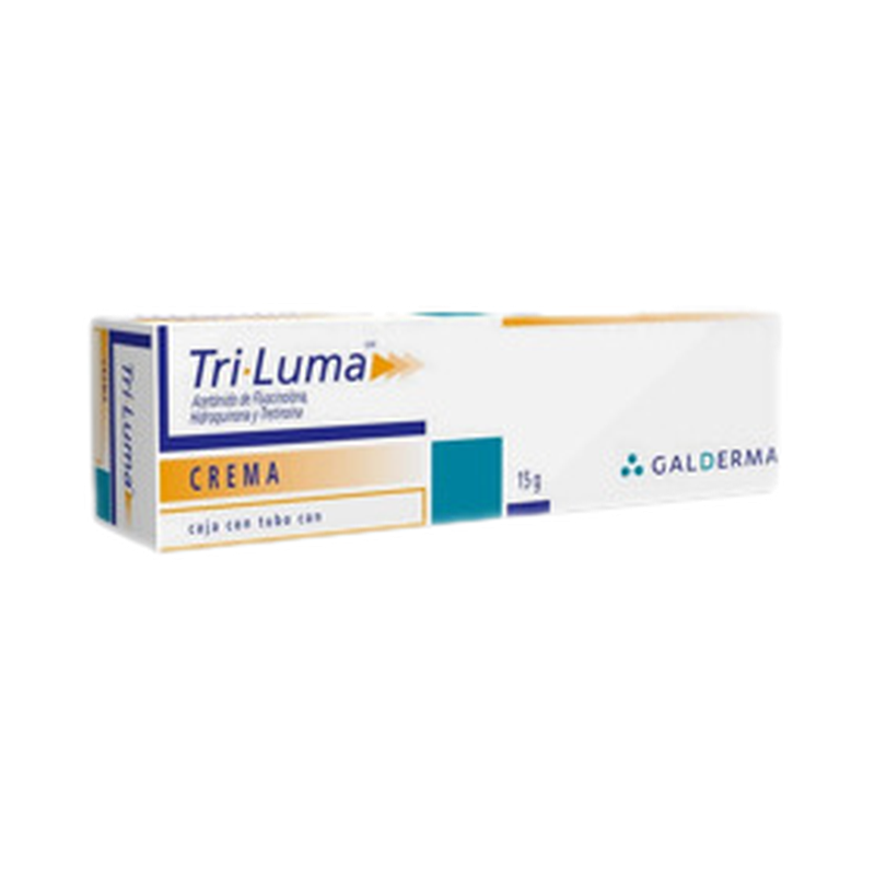 Triluma Crema 0.01+4+0.05% [15 G]