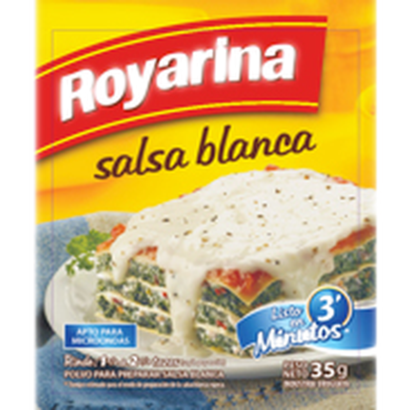 Salsa Blanca Royarina 35 G