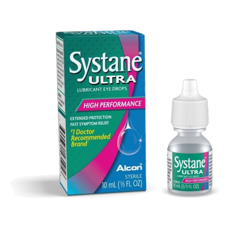 Systane Ultra Gotas 10 Ml