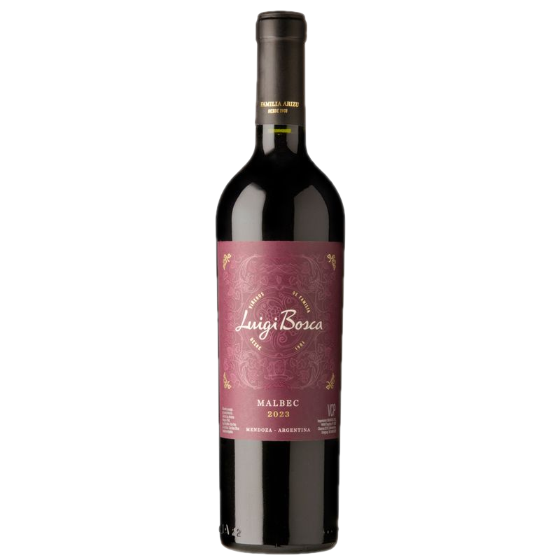 Malbec Luigi Bosca Tinto 750 Ml