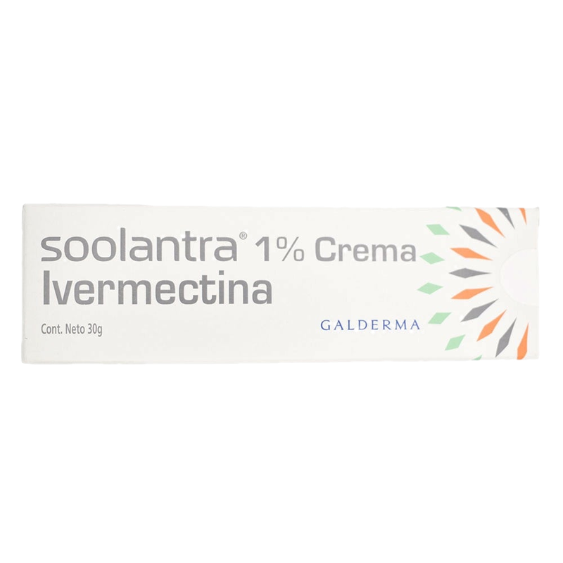 Soolantra 1% Crema 30 G