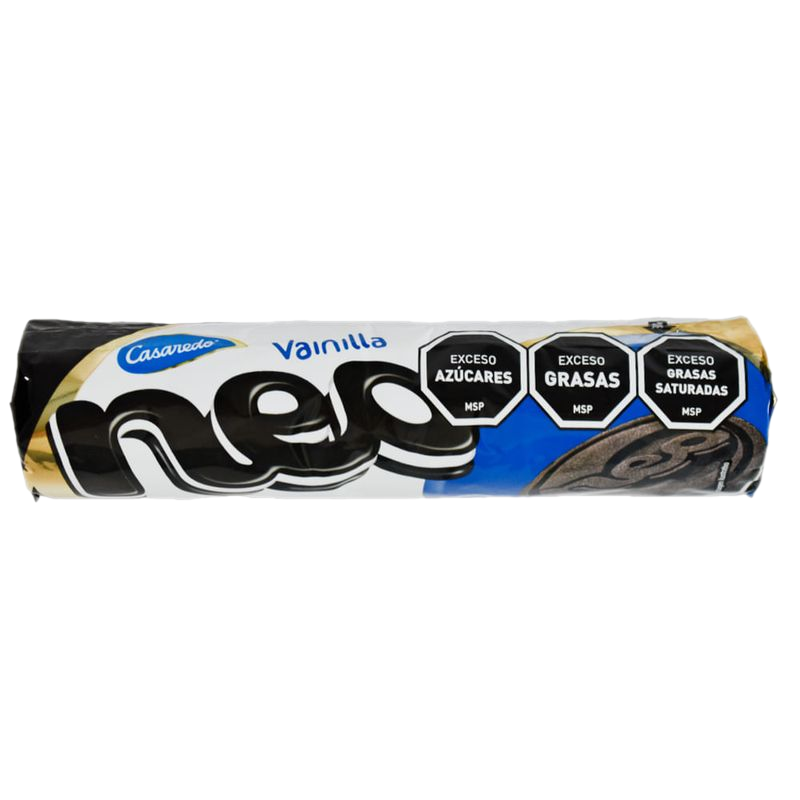 Galletitas Rellenas Vainilla Neo 110 G