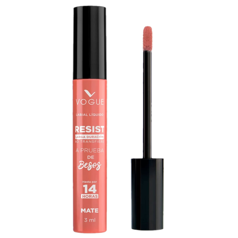 Labial Líquido Vogue Resist Elegante