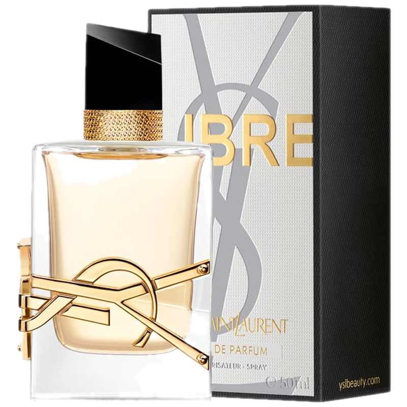 Perfume Yves Saint Laurent Libre Femme Edp 50 Ml